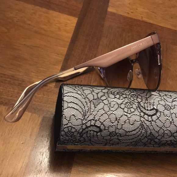 Jimmy Choo Sunglasses - Picture 3 of 8